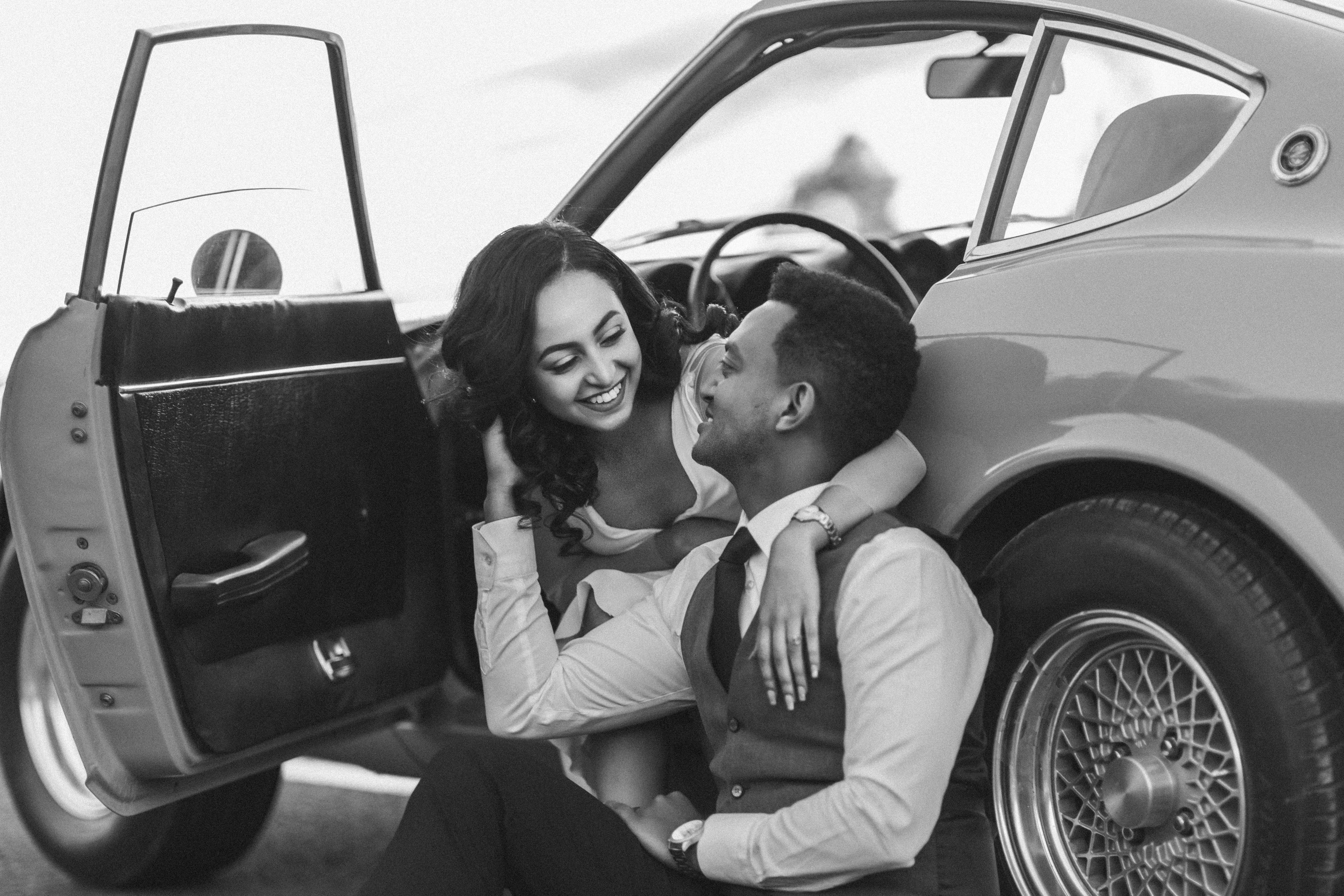PRE WEDDING